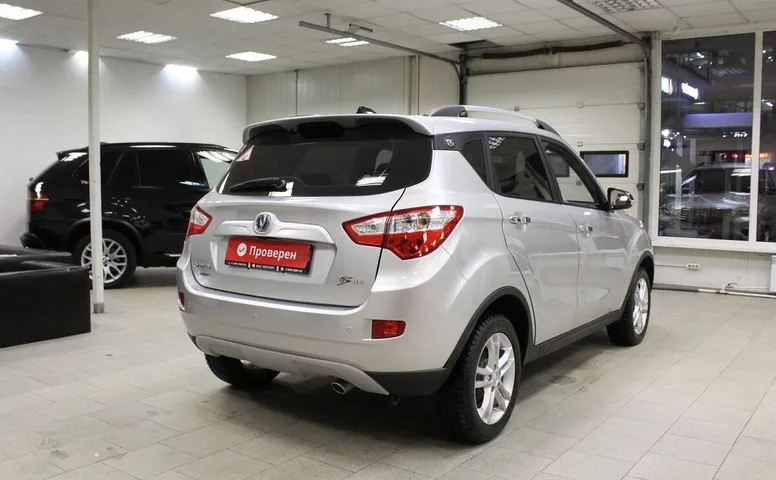 Changan CS35