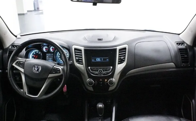 Changan CS35