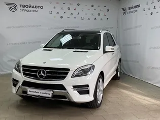 Mercedes-Benz M_KLASSE