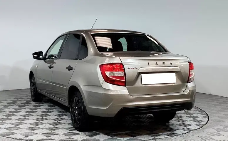 LADA (ВАЗ) Granta