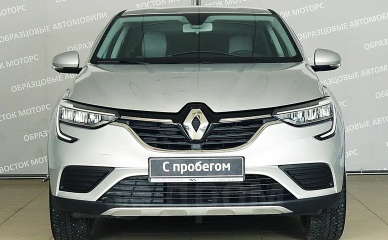 Renault Arkana, 1 поколение