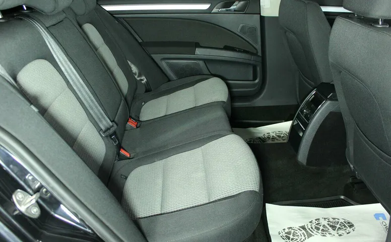 Skoda Superb II