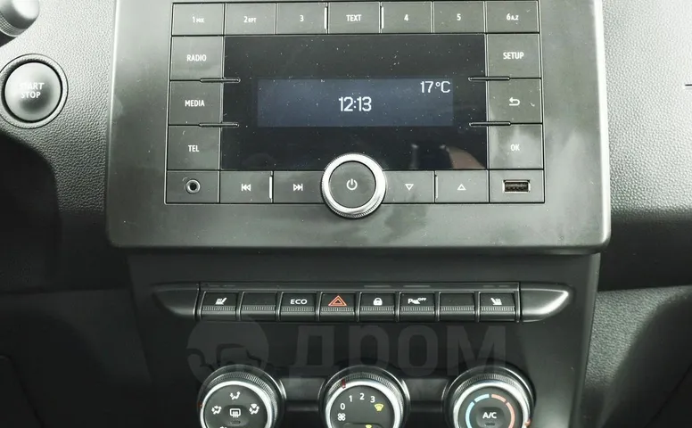 Renault Arkana, 1 поколение