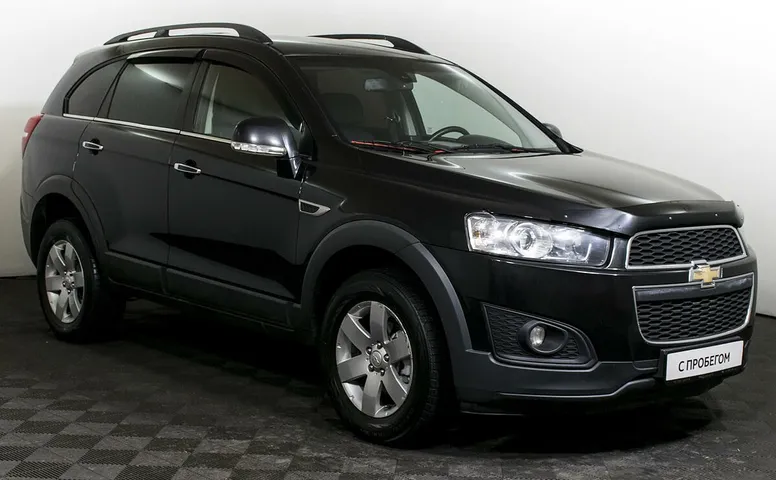Chevrolet Captiva