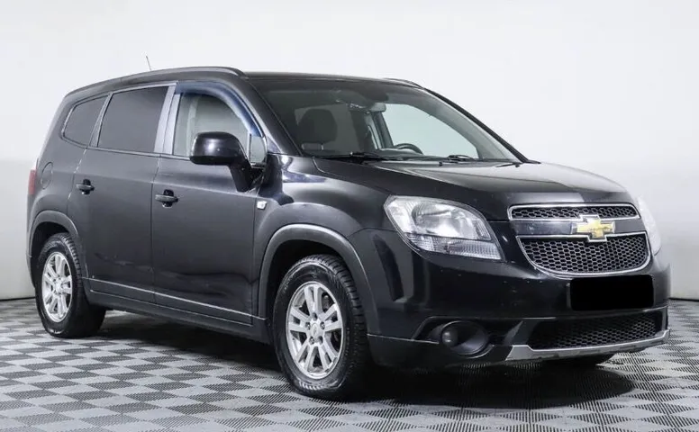 Chevrolet Orlando