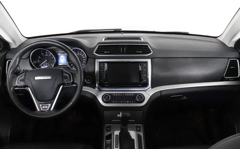 Haval H6 Coupe