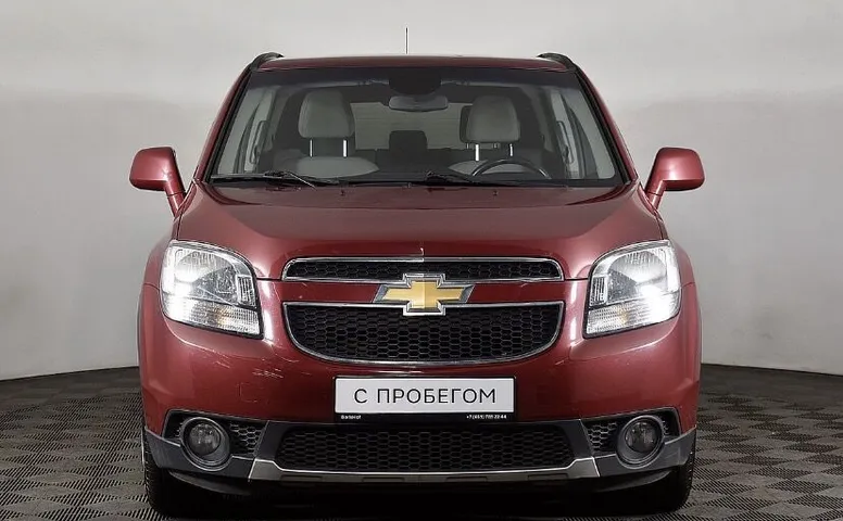 Chevrolet Orlando