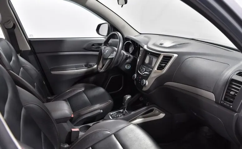 Changan CS35