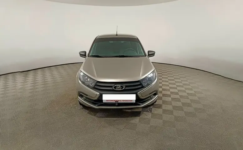 LADA (ВАЗ) Granta I Рестайлинг