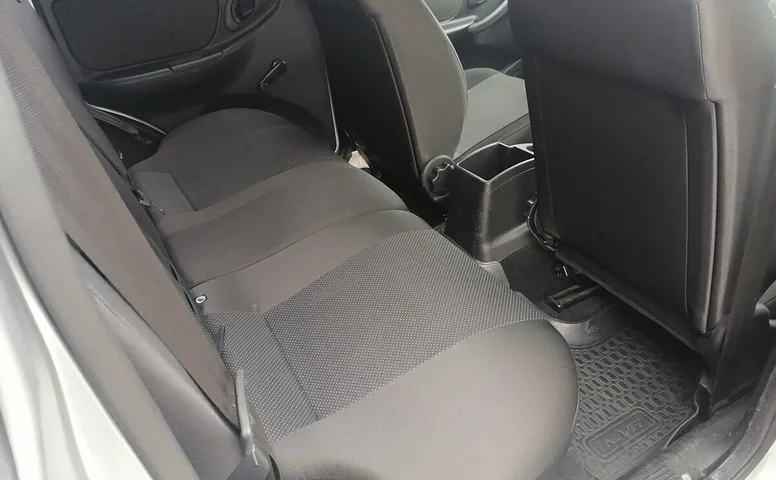 Chevrolet Niva I Рестайлинг