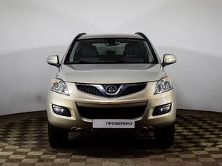 Great Wall HOVER H5
