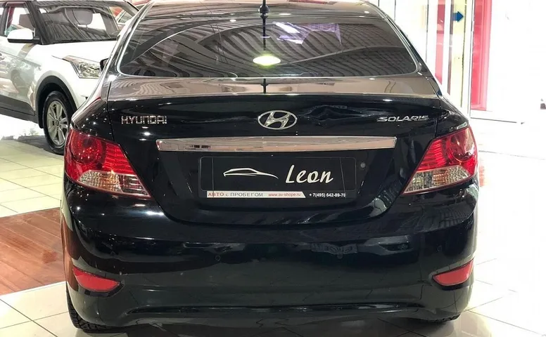 Hyundai Solaris I