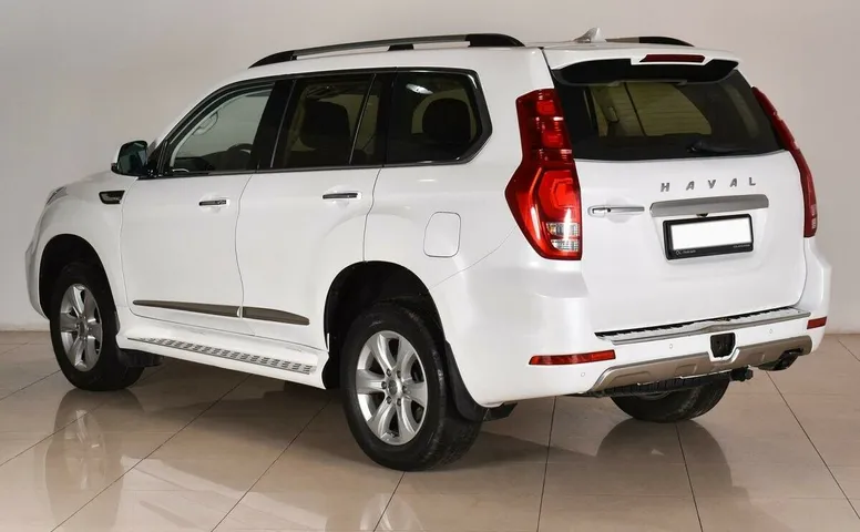 Haval H9 I Рестайлинг