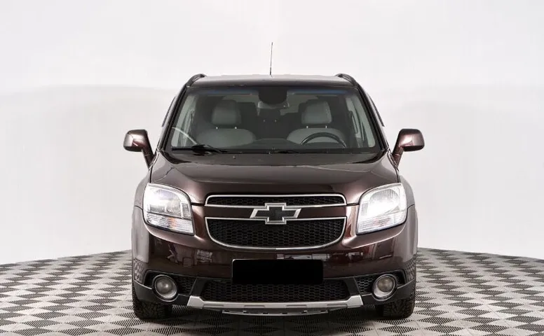 Chevrolet Orlando