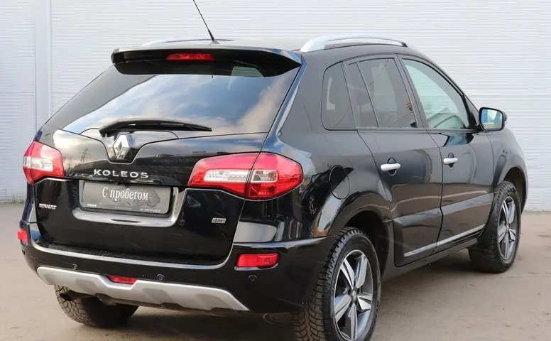 Renault Koleos