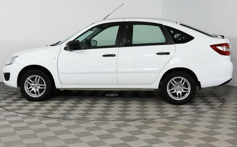 LADA (ВАЗ) Granta I