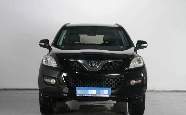 Great Wall Hover H5