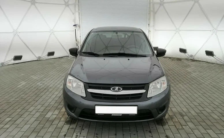 LADA (ВАЗ) Granta I