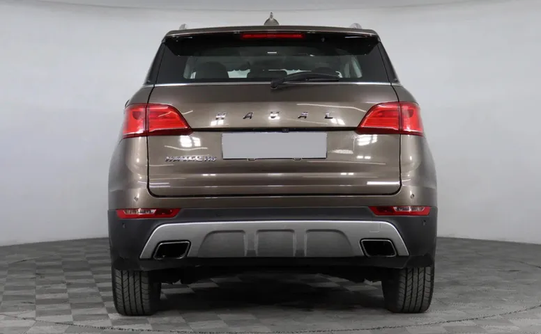 Haval H6 Coupe