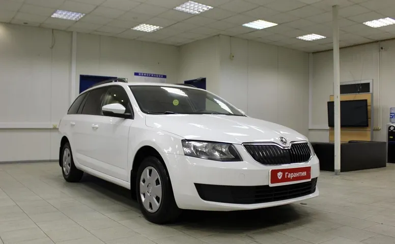 Skoda Octavia III