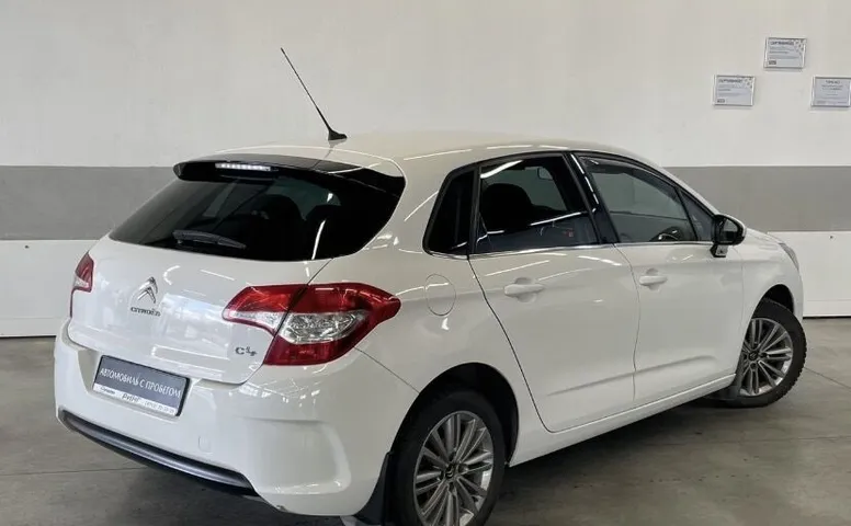 Citroen C4