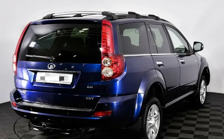 Great Wall Hover H5