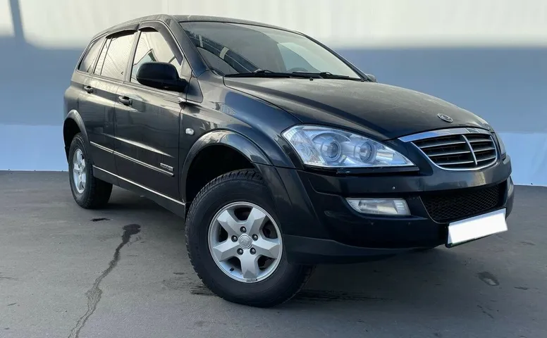 SsangYong Kyron I Рестайлинг