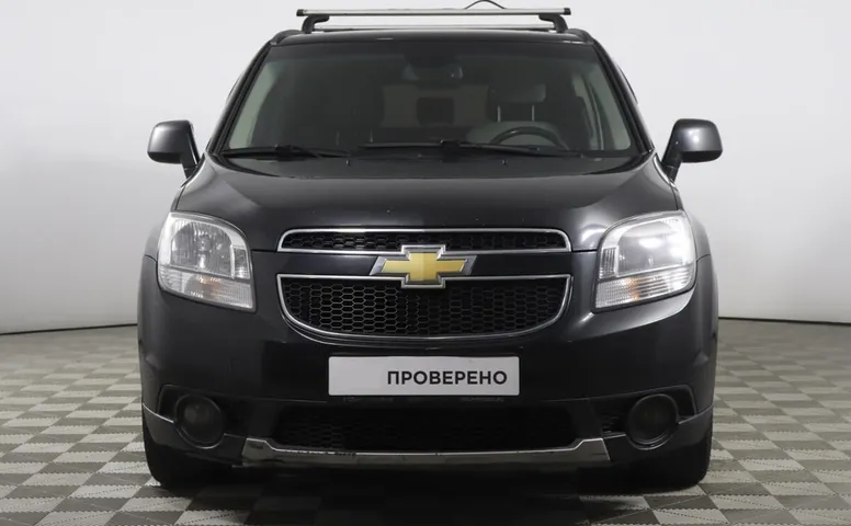 Chevrolet Orlando