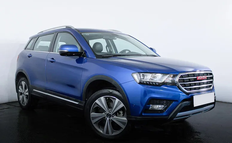 Haval H6 Coupe