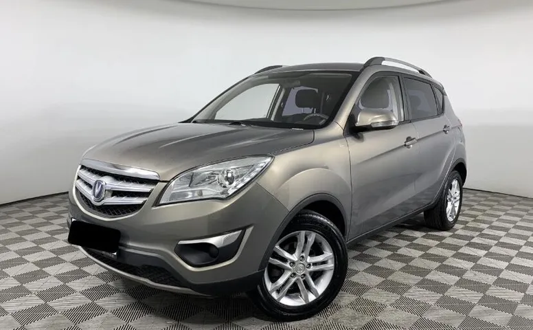 Changan CS35