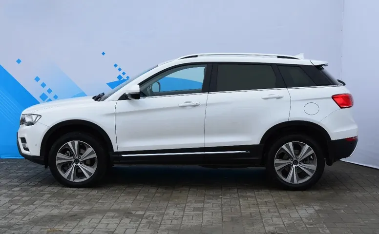 Haval H6 Coupe