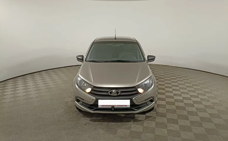 LADA (ВАЗ) Granta I Рестайлинг