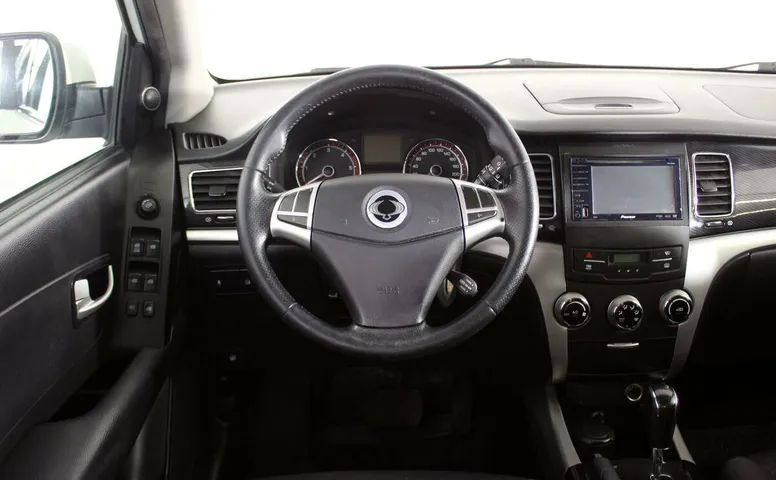 SsangYong Actyon