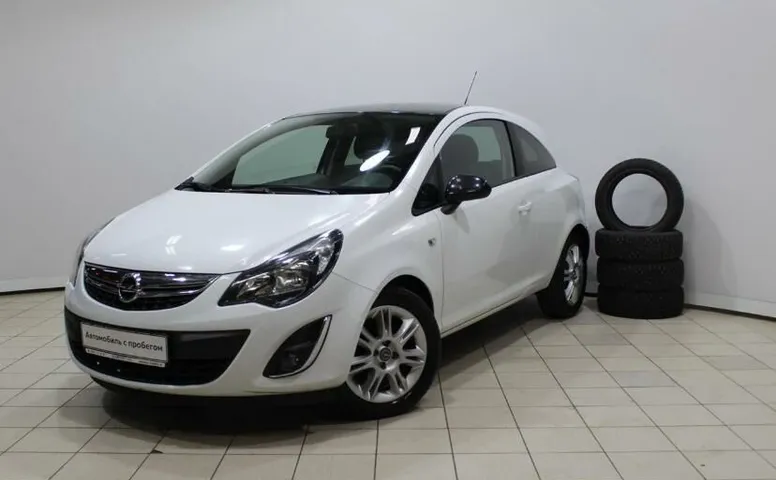 Opel Corsa
