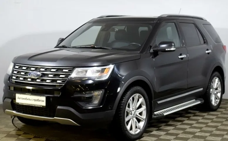 Ford Explorer