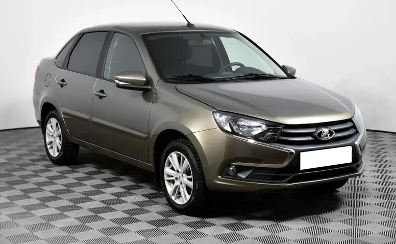 LADA (ВАЗ) Granta