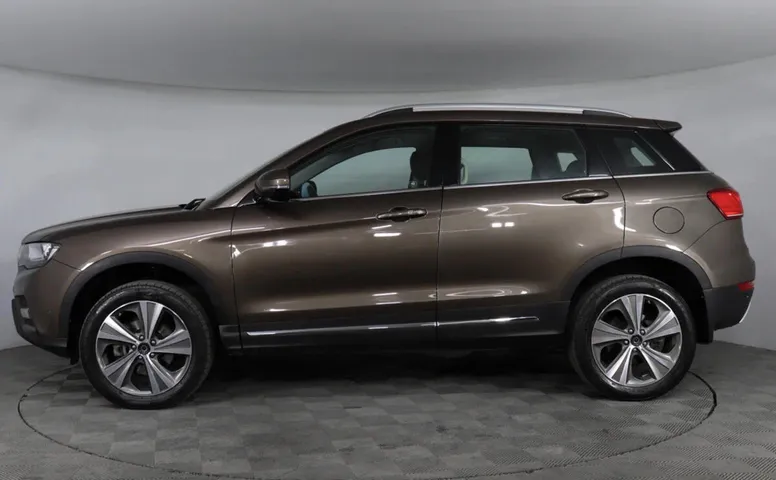 Haval H6 Coupe