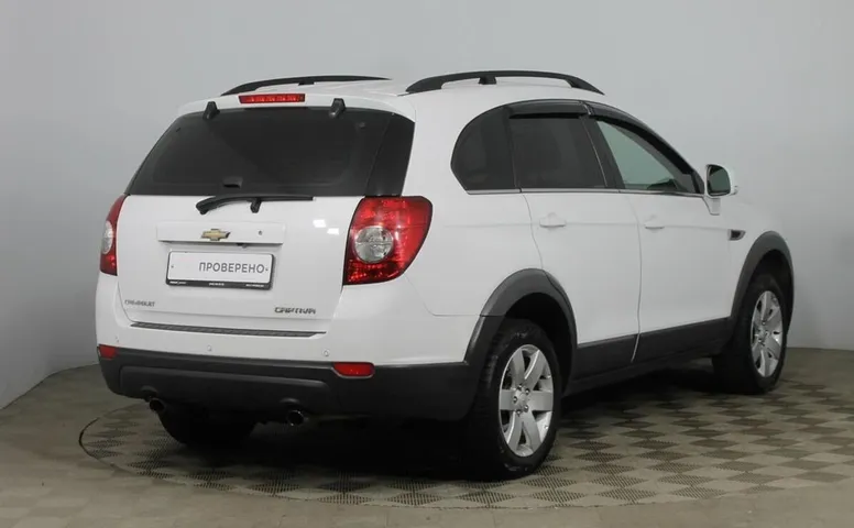 Chevrolet Captiva