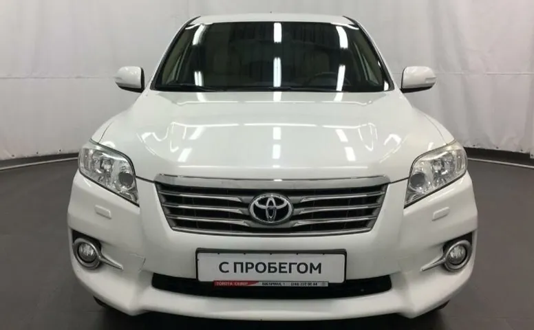 Toyota Rav 4