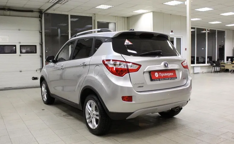Changan CS35