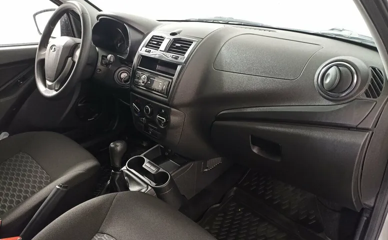 LADA (ВАЗ) Granta I Рестайлинг