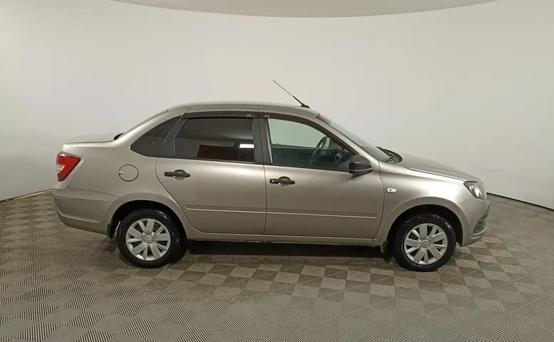 LADA (ВАЗ) Granta I Рестайлинг