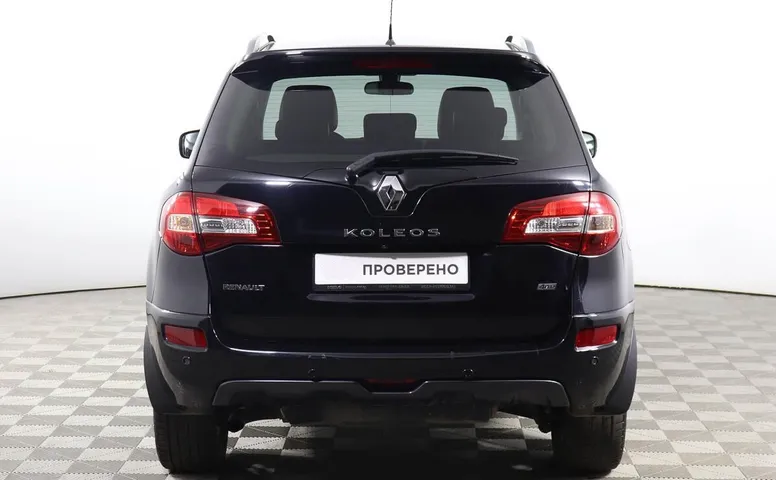Renault Koleos