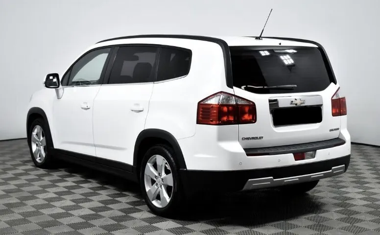 Chevrolet Orlando
