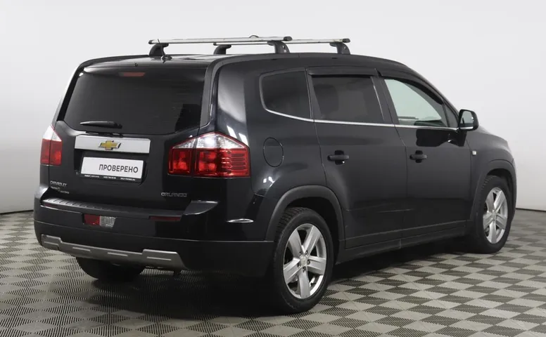 Chevrolet Orlando