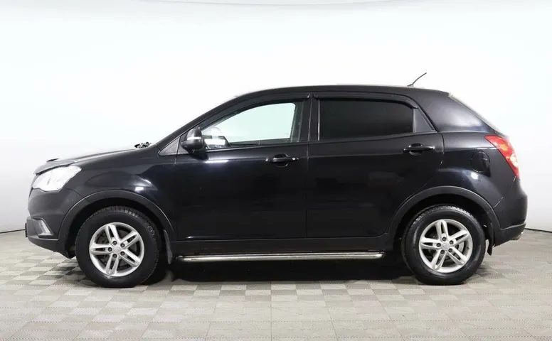 SsangYong Actyon