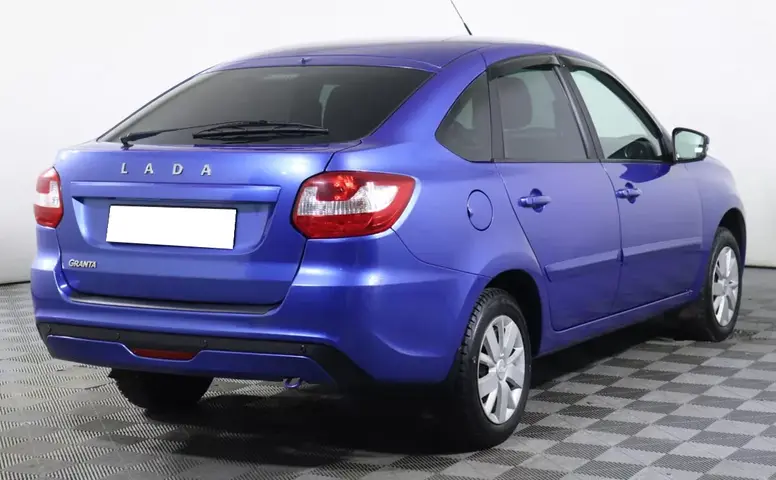 LADA (ВАЗ) Granta