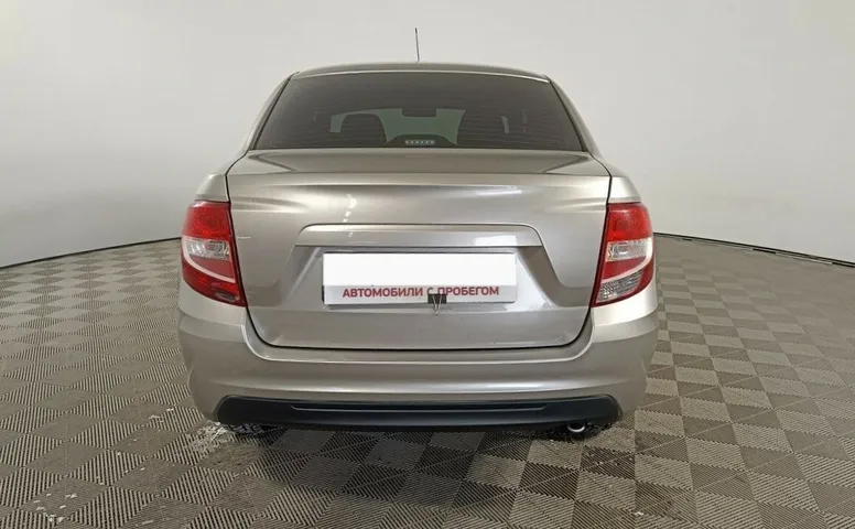LADA (ВАЗ) Granta I Рестайлинг