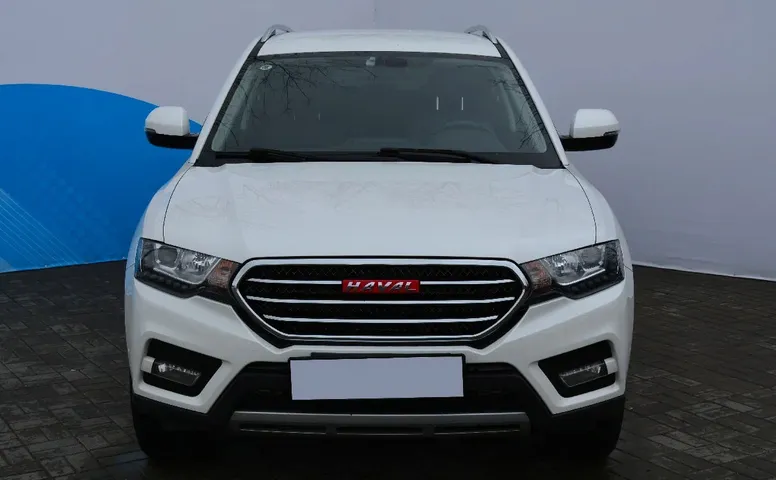Haval H6 Coupe
