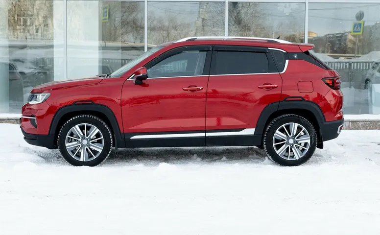 Changan CS35PLUS I